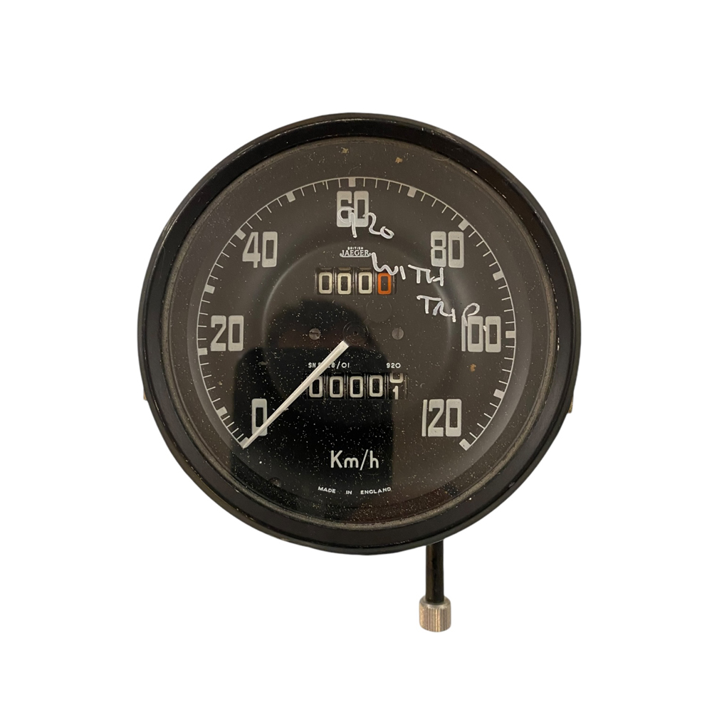 Speedometer - KPH - With Trip - 920 TPK HJL044